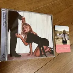 sabrina carpenter サブリナカーペンター　フォトカード付き　CD