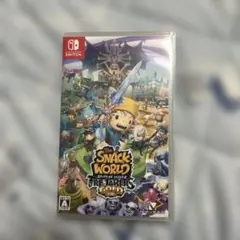 The Snack World Trejarers Gold (Switch)