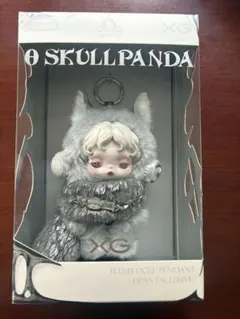 スカルパンダ XG ぬいぐるみ SKULLPANDA