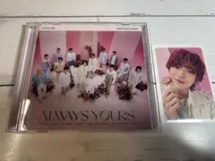 Always yours ジョシュア