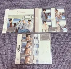 SexyZone Cream AB通常セット