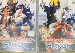 ウルトラマンメビウス外伝アーマードダークネス DVD全巻完結セット