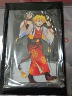 鬼滅の刃 干支 午年 アクリルスタンド　我妻善逸