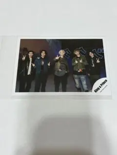 King＆Prince キンプリ magic touch 公式写真【127】