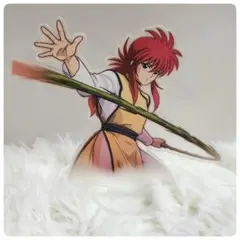 【新品・未使用】幽☆遊☆白書　蔵馬　アニメ　キャラクター　アクリルスタンド