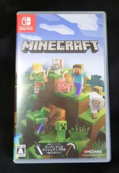 Minecraft　Switch