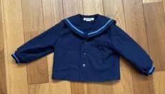 Matsuzakaya 子供用　制服5号(100〜110cm )ネイビー