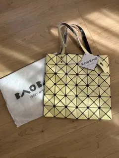 イッセイミヤケ BAOBAO トートバッグ　ハンドバッグ