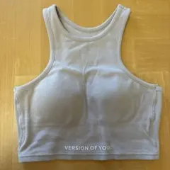 ちゃぴさん　タンクトップ VERSION OF YOU VERSION OF YOU – DREAMWORKS Out fitters