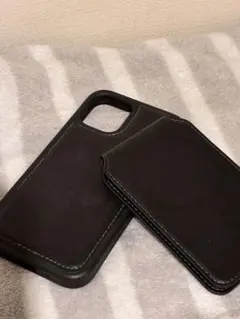 iphone12mini レザー