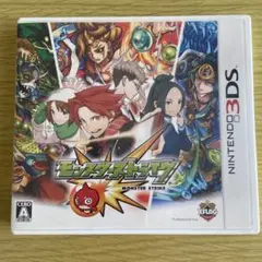 Nintendo 3DS 専用ソフト モンスターストライク