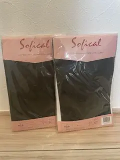 POLA Sofical TG5 オリーブ M-L 2パック