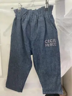 CECI McBEE デニムパンツ 90