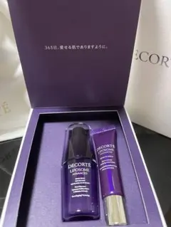 DECORTE LIPOSOME ADVANCED 12mL＋アイセラムおまけ付
