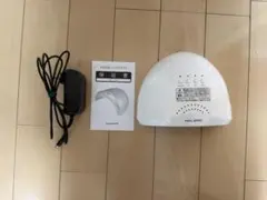 ビューティーネイラーNAILERS UV/LEDミックスライト28wULM-2のサムネイル