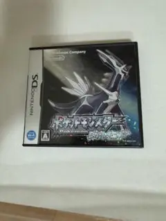 ポケットモンスター ダイヤモンド