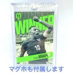 panini top class mbappe エムバペ　ムバッペ