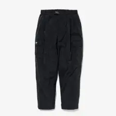【美品・L】WTAPS LEZ 6P TROUSERS ナイロンパンツ 黒