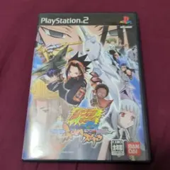 シャーマンキング　ふんばりスピリッツ