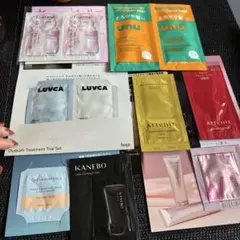 カネボウ　アテニア　サンプル