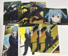 呪術廻戦 三輪霞 まとめ売り