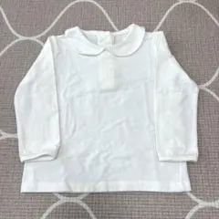 値下げ　楽天ランキング入り襟付きカットソーブラウス