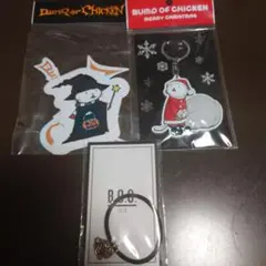 BUMP OF CHICKEN ニコル セット