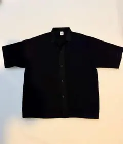 【美品】TAKEO KIKUCHI メッシュニット 半袖カーデ L 夏 軽羽織のサムネイル