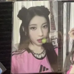 BABYMONSTER アサ DRIP weverse ラキドロ 限定 トレカ