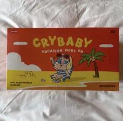 クライベイビー CRYBABY VacationModeOn