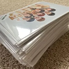 なにわ男子 集合 公式写真 157枚まとめ売り