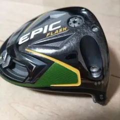 希少！エピックフラッシュSUBZERO♦︎♦︎♦︎ 9°ヘッドのみ Yahoo!オークション -「エピック サブゼロ ヘッドのみ」の落札