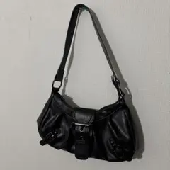 グランジ　ミニショルダーバッグ　y2k 韓国