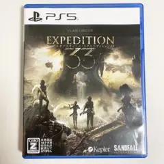 PS5 Clair Obscur: Expedition 33