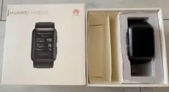 HUAWEI WATCH D ブラック