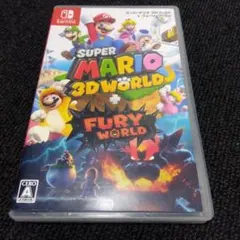 スーパーマリオ 3Dワールド + フューリーワールド