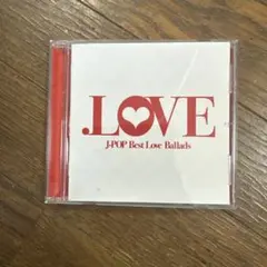 LOVE J-POP Best Love Ballads