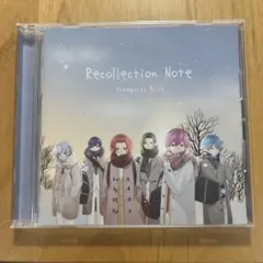 いれいす Recollection Note B盤