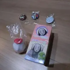 千と千尋の神隠し　おきあがりこぼし