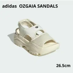 新品・未使用 adidas OZGAIA SANDALS 26.5cmのサムネイル