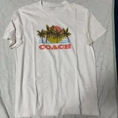coach Tシャツ メンズ