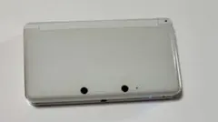 Nintendo 3DS ジャンク品充電器付き　別付パッド付き