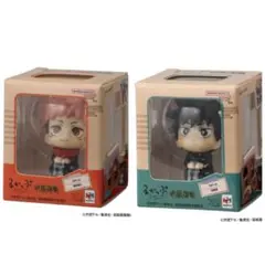 るかっぷ　呪術廻戦　ミニチュアコレクション