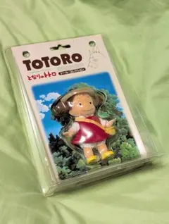 となりのトトロ　ドールコレクションめいちゃん