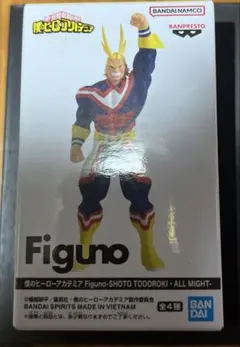 Figuno 僕のヒーローアカデミア オールマイトフィギュア