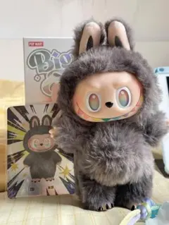 ぬいぐるみ popmart ラブブ らぶぶ labubu本我 シークレット ラブブ シークレット 本我｜Yahoo!フリマ（旧PayPayフリマ）
