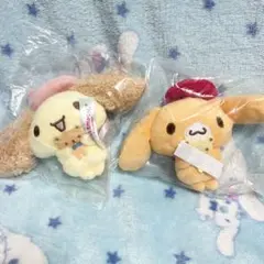 シナモン くまさんといっしょ シークレットマスコット シフォン カプチーノ