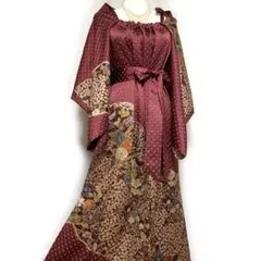 2025年最新】辻が花ワンピースの人気アイテム - メルカリ