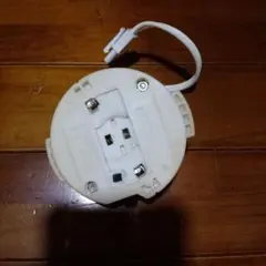 LEDシーリングライトのアダプター。