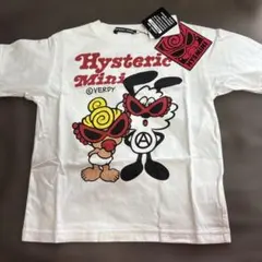 verdy hysteric mini Tシャツ 大人用 XLサイズ 新品未使用 - メルカリ